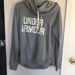 Under armour sweatshirt